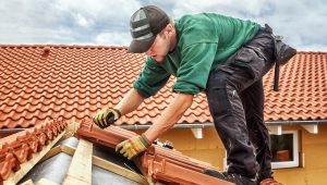 Travaux de toiture et de couverture à Pleumeur-Bodou